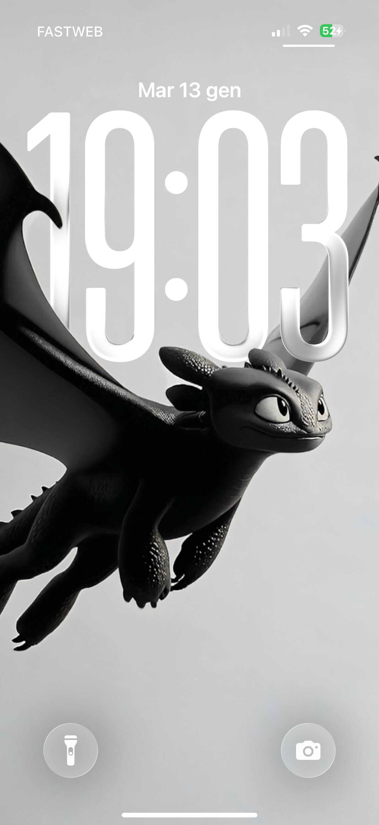 Dragon Trainer | Depth Effect + Spatial Scene 3D