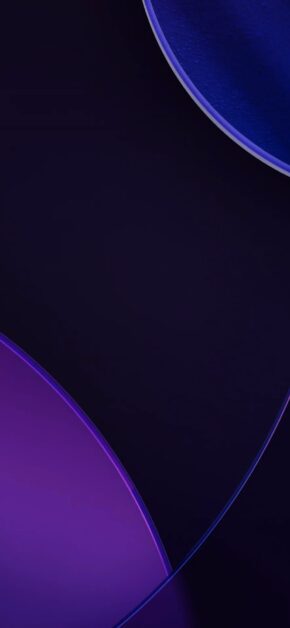 Purple iOS | LIVE Wallpaper