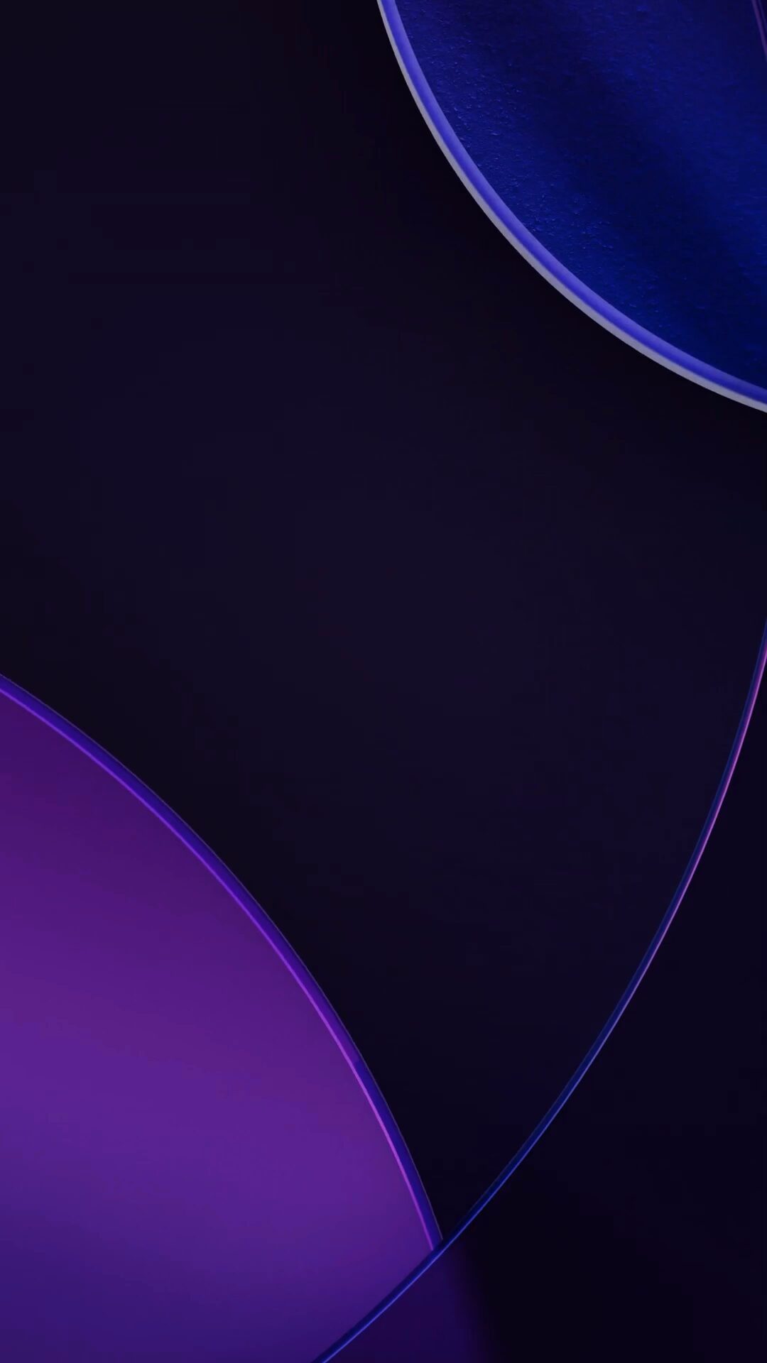 Purple iOS | LIVE Wallpaper
