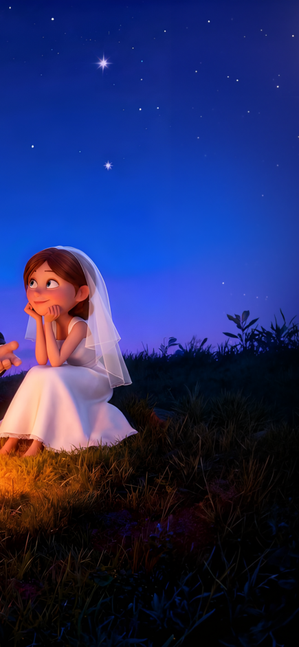 Carl & Ellie – Up — Ellie