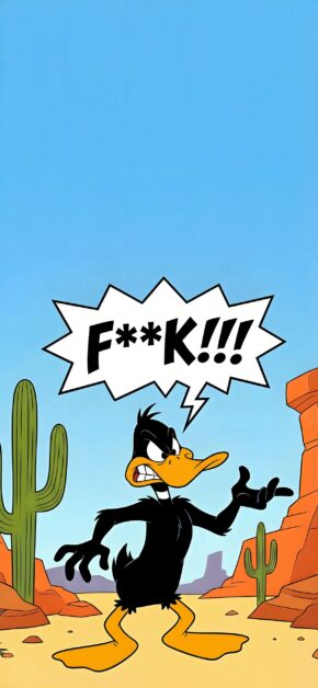 Daffy Duck F**K