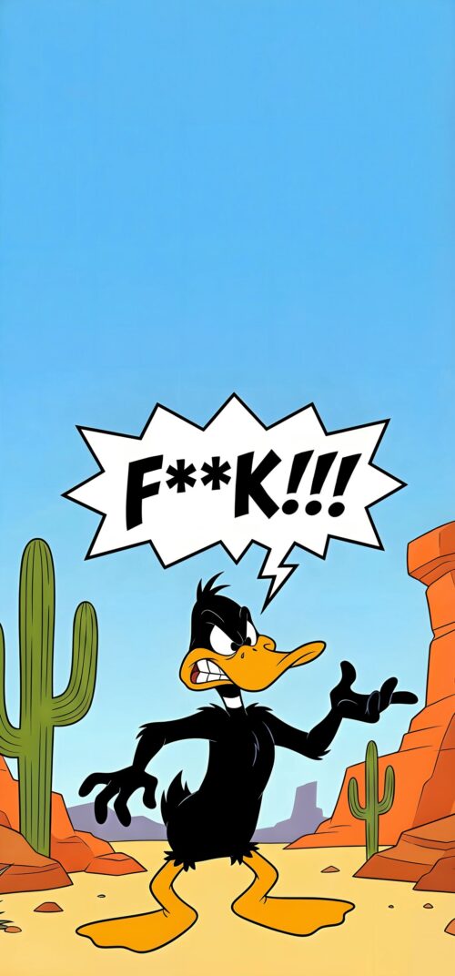 Daffy Duck F**K