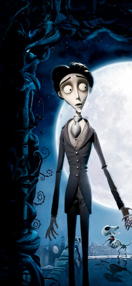 Corpse Bride — #1