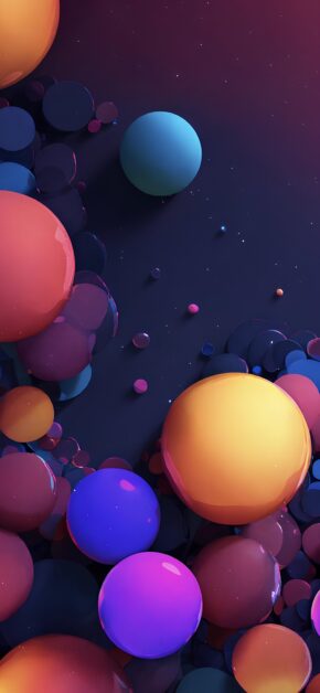 Orbital Glow