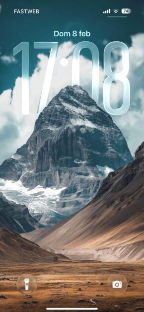 Mount Kailash | Depth Effect