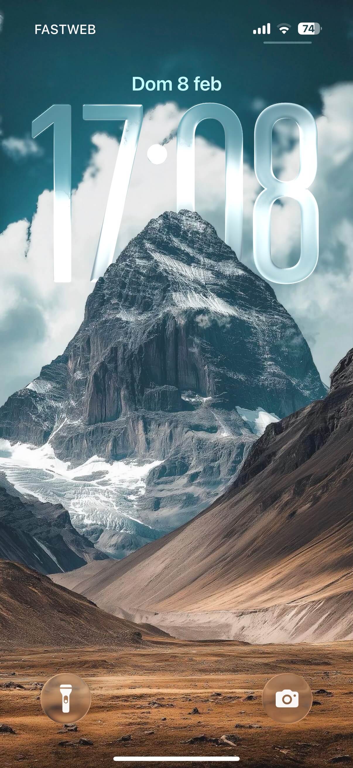 Mount Kailash | Depth Effect