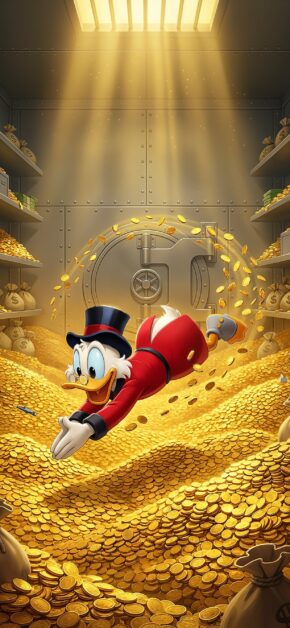 Uncle Scrooge