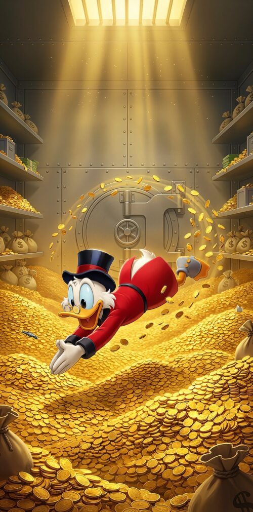 Uncle Scrooge