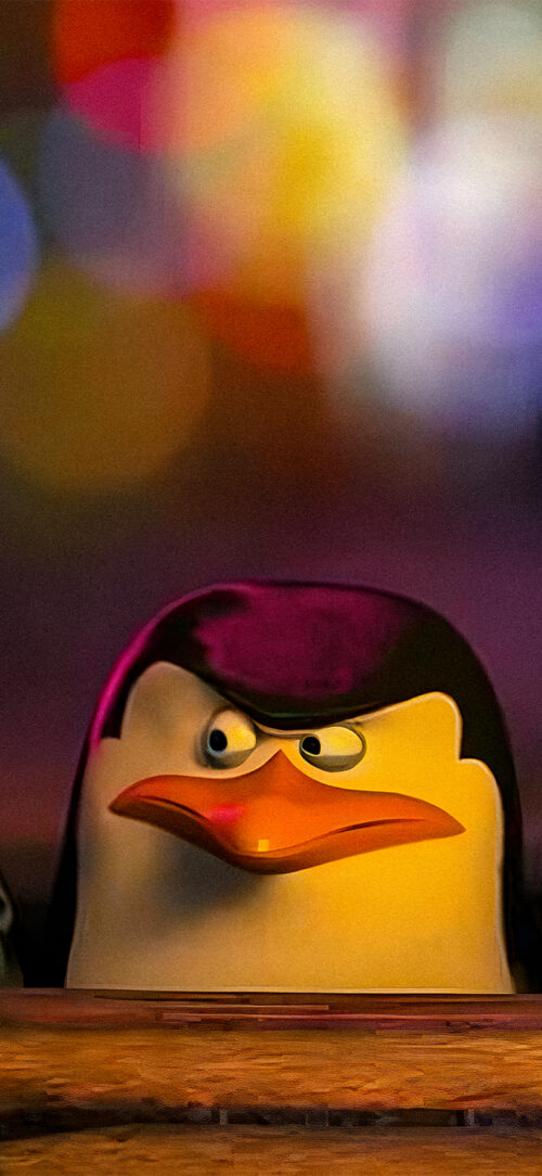 Penguin - Madagascar #2