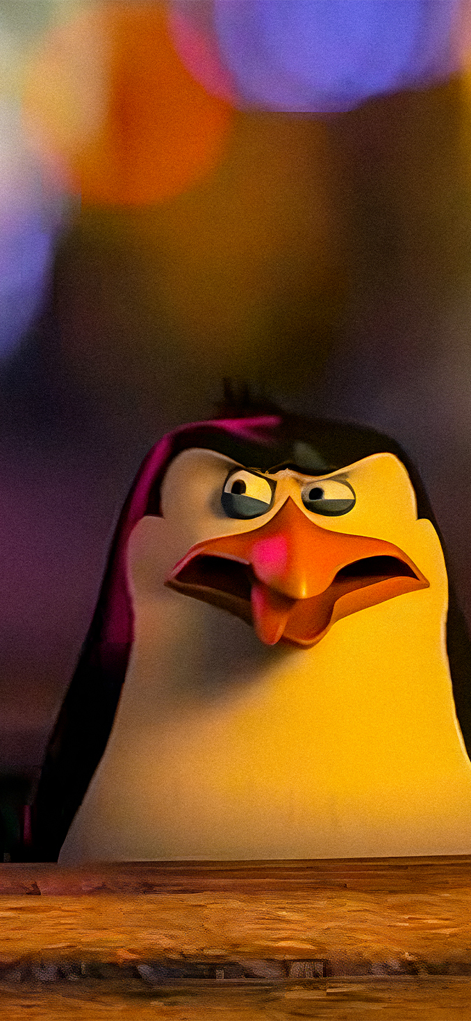 Penguin – Madagascar #3