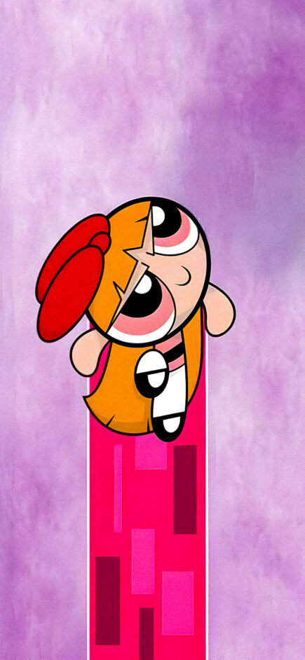 Powerpuff Girls — #1