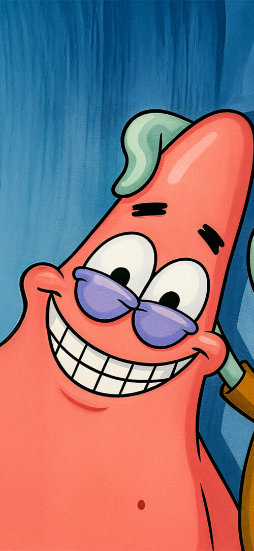 Patrick - Spongebob #1