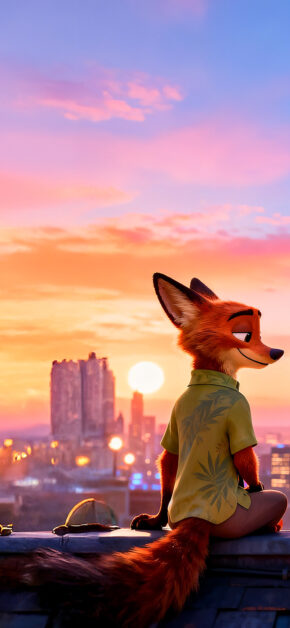 Zootropolis #5