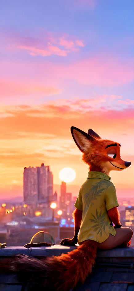 Zootropolis Matching #3 — #1