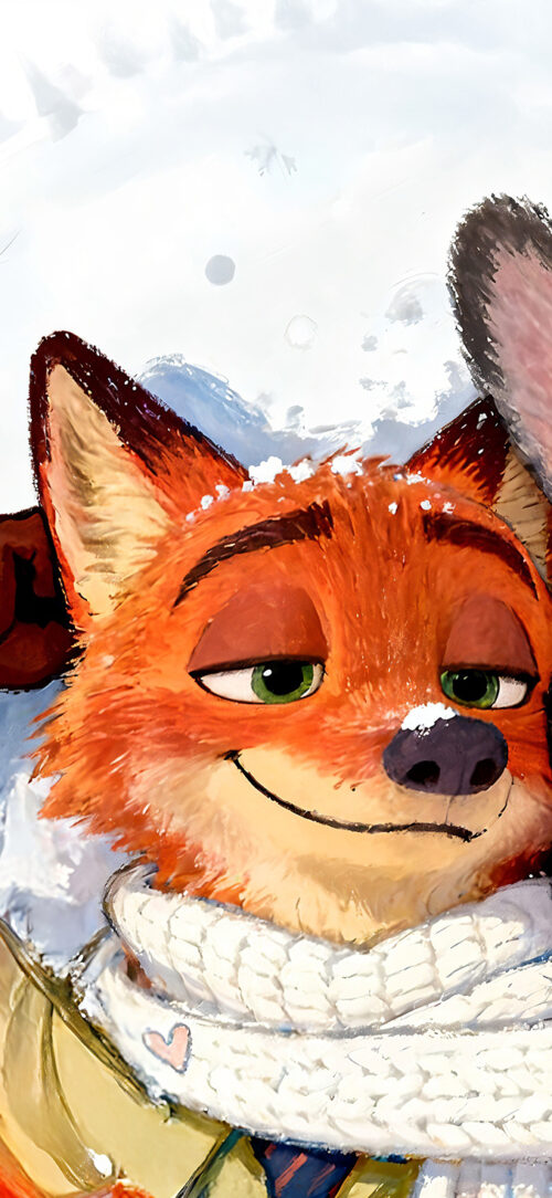 Nick Wilde - Zootropolis #1
