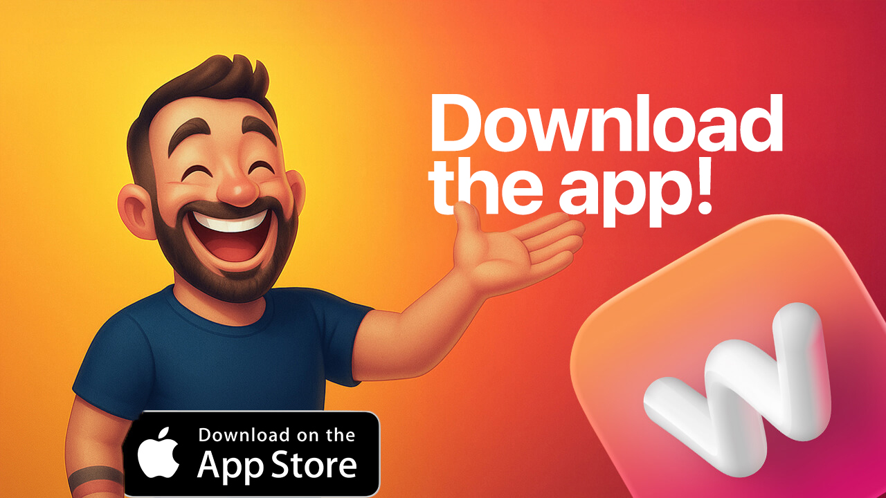Get the all-new App!