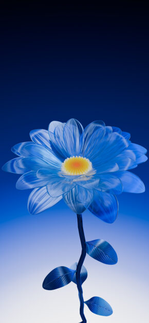 Daisy Deep Sea Blue
