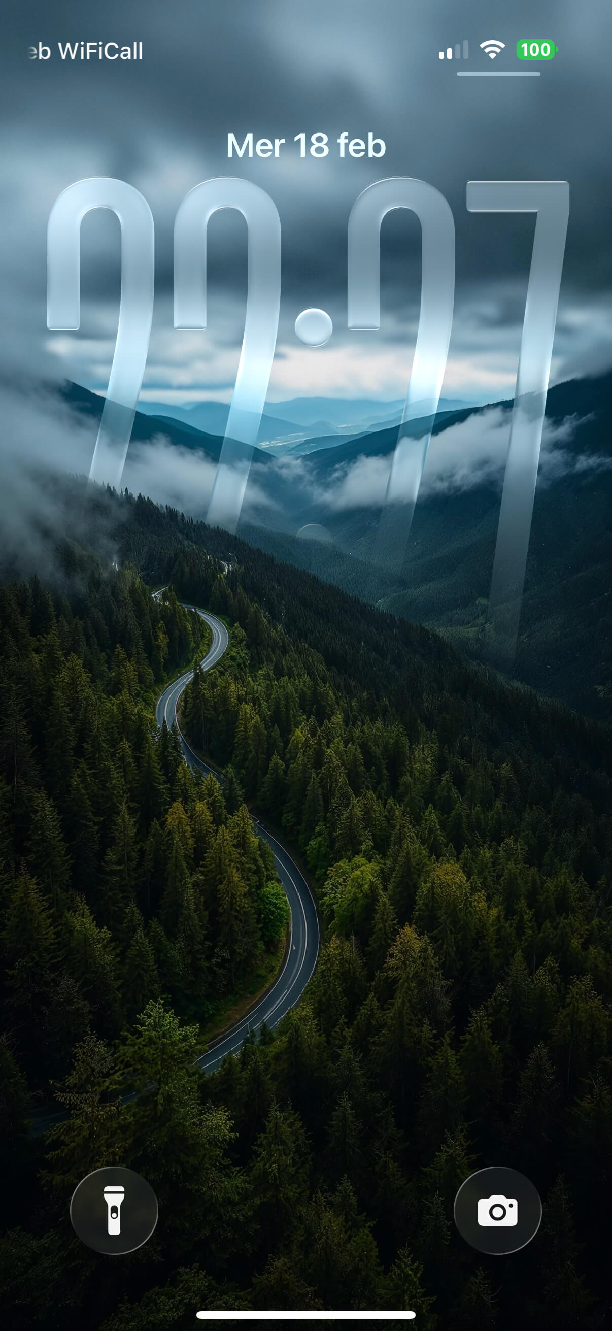 Silent Ascent | Depth Effect