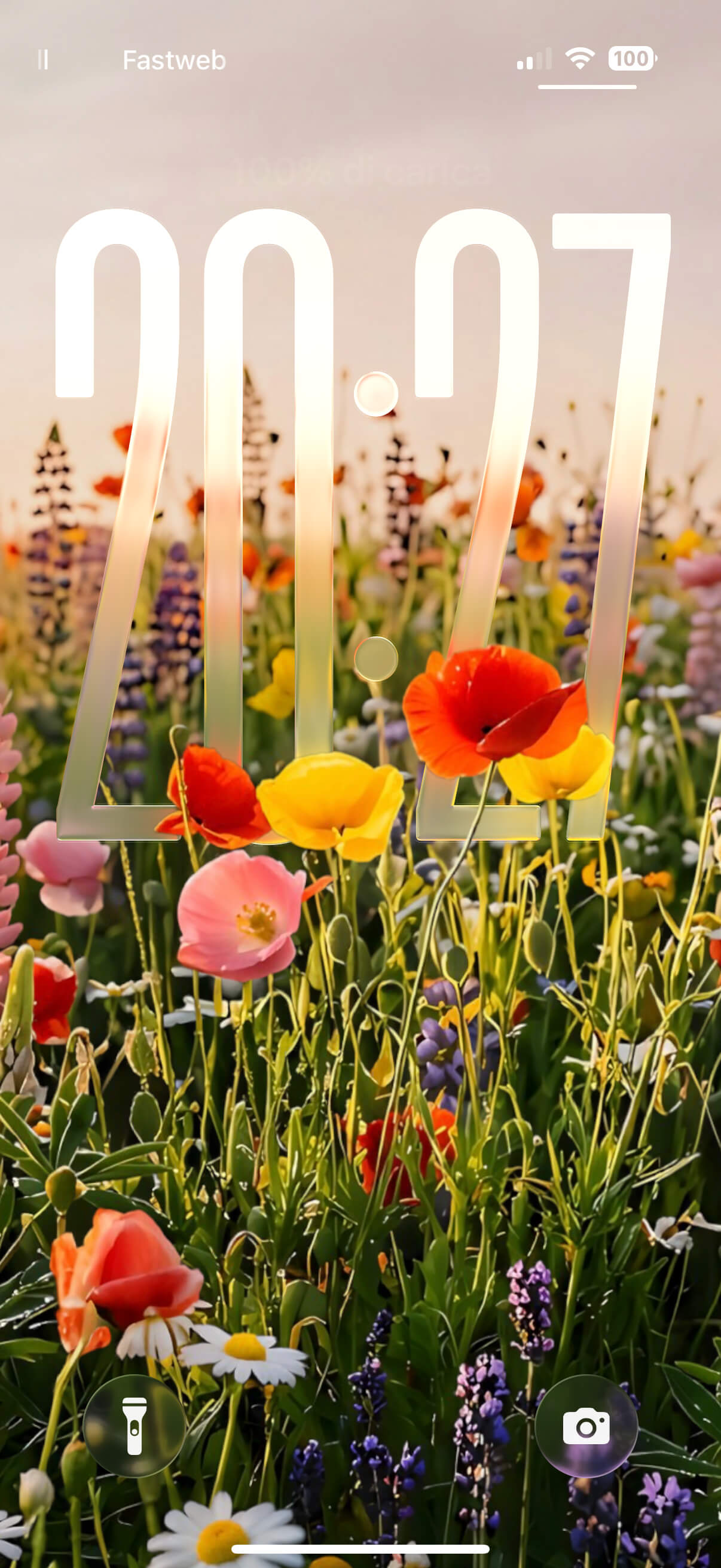 Flowers | Depth Effect + Spatial Scene 3D