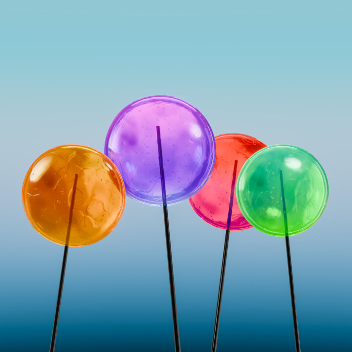 Glossipop Candy Rose