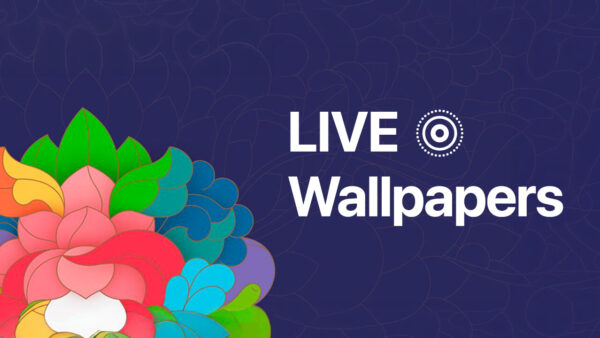 LIVE Wallpapers!