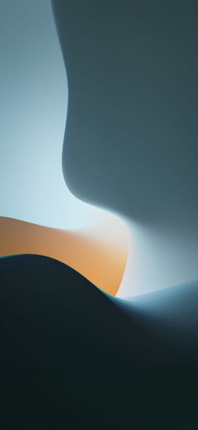 Cold Abstract