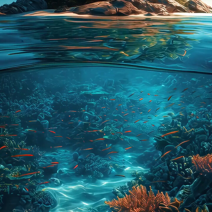 Tropical Island Reef | LIVE Wallpaper - Wallpapers Central