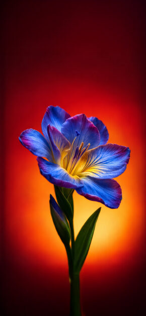 Warm Flower