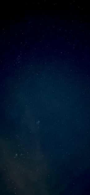 Night’s sky