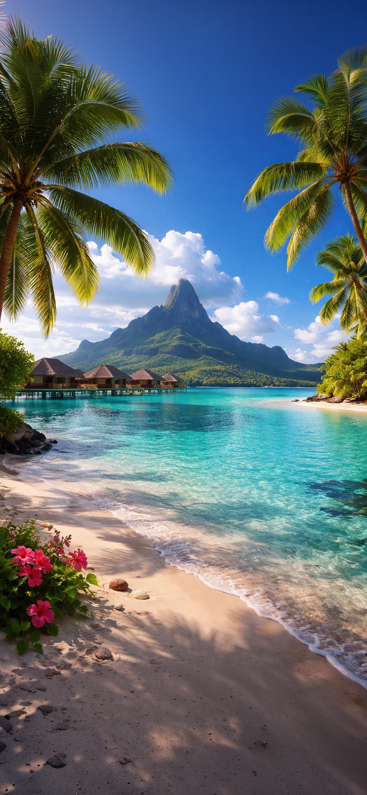 Bora Bora, Polynesia | Around the World