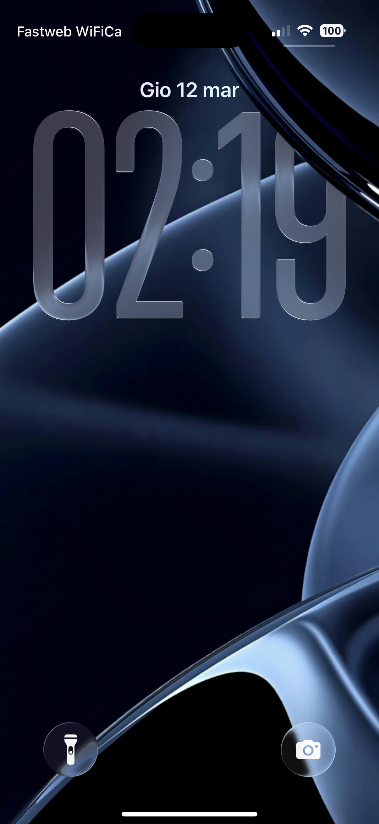 Dark Orbs | Depth Effect + 3D Spatial Space