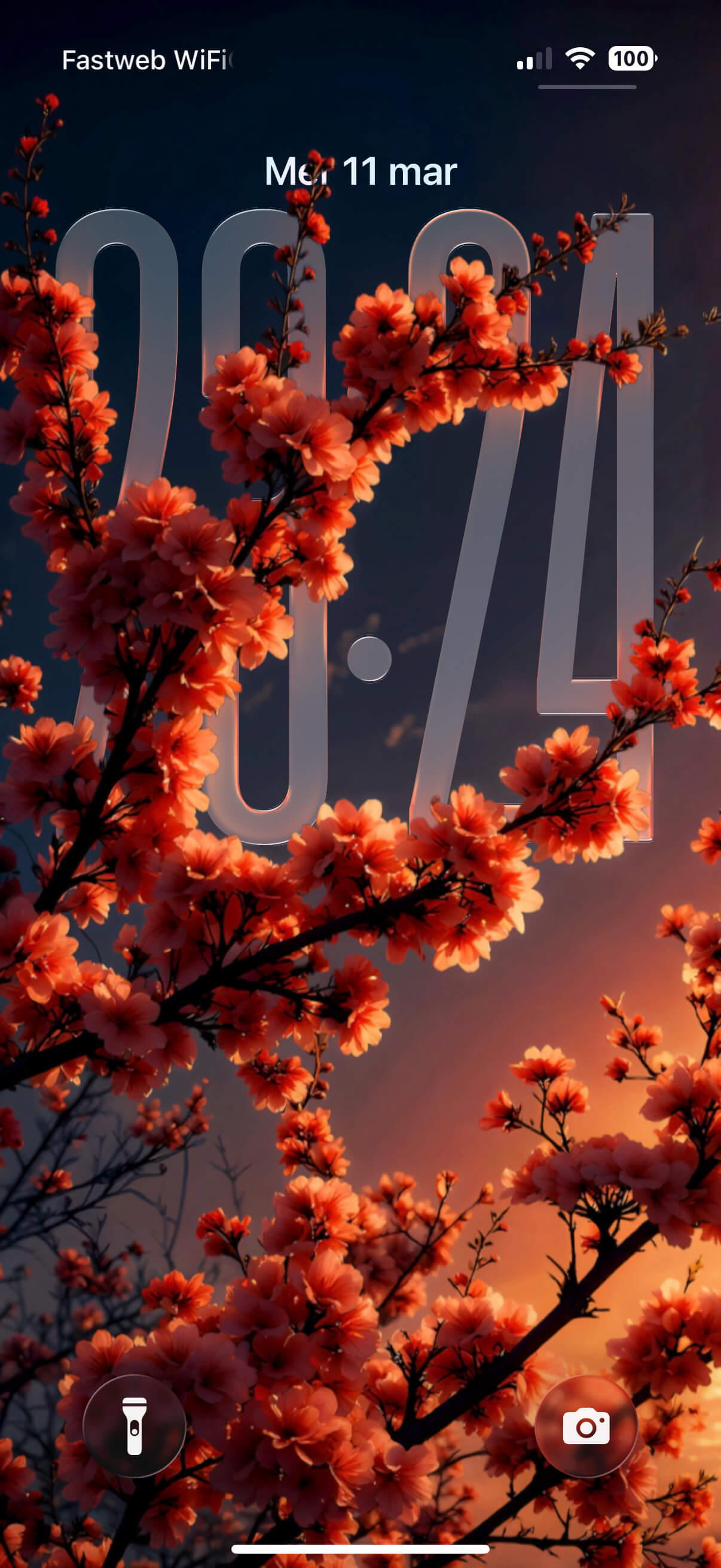 Cherry Blossom Branch | Depth Effect + 3D Spatial Scene