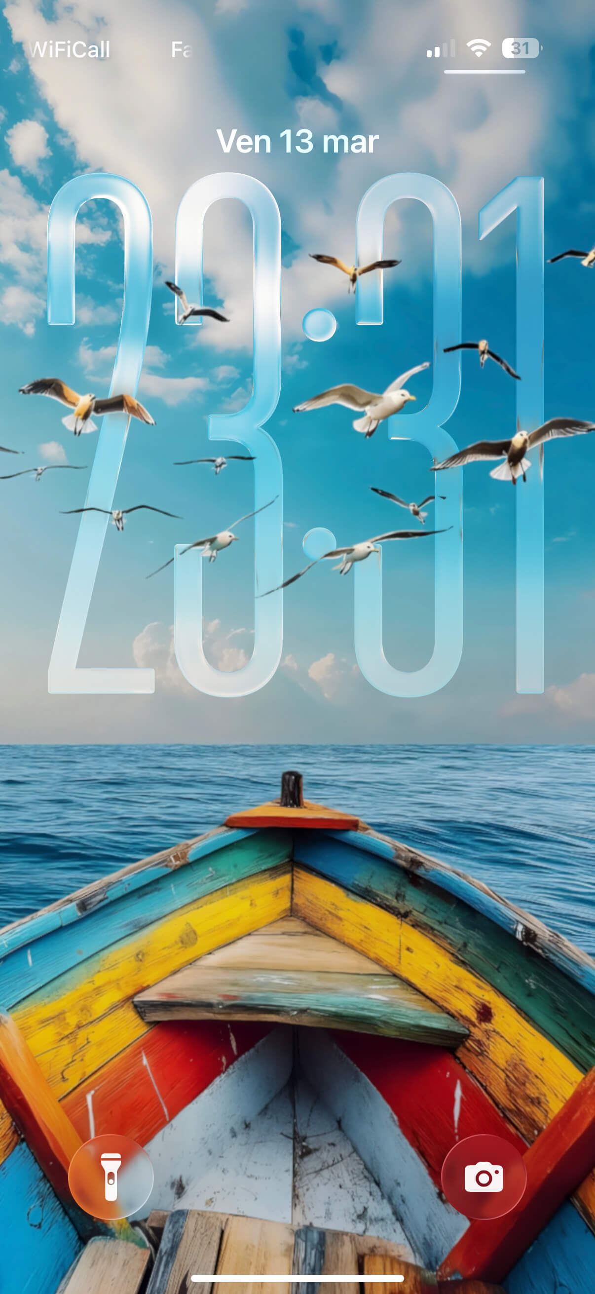 Boat | Depth Effect + 3D Spatial Scene