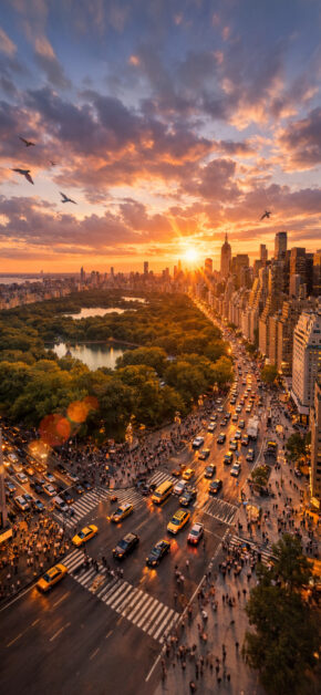 New York City | Around the World