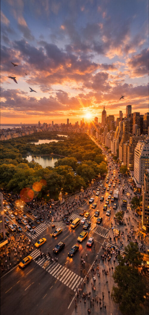 New York City | Around the World