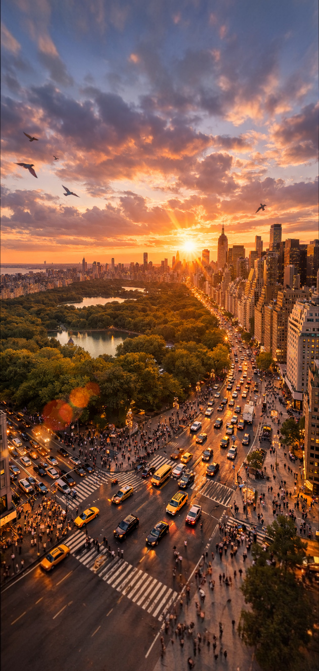 New York City | Around the World