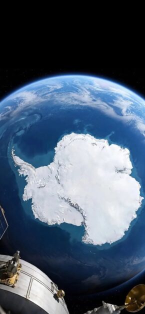 Earth from Moon 2