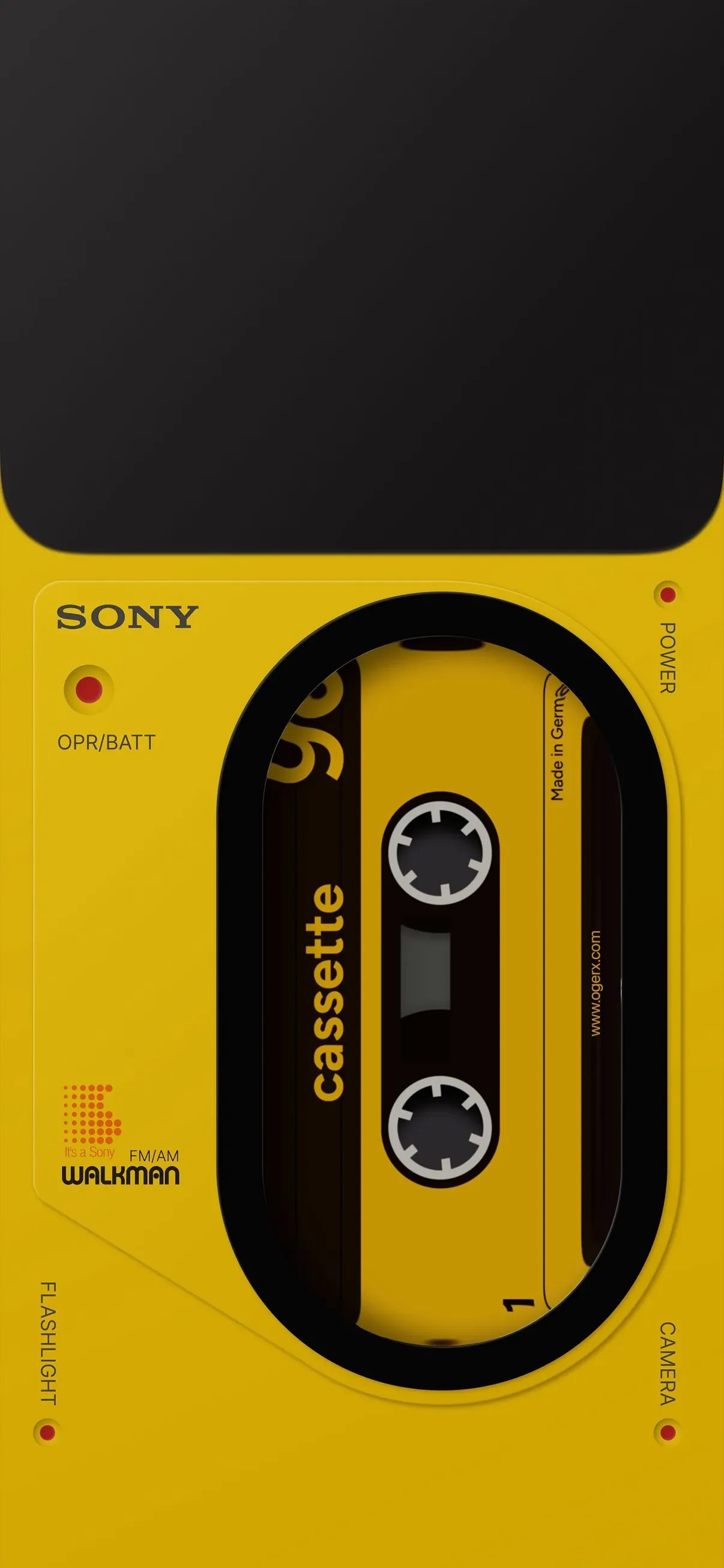 SONY Cassette