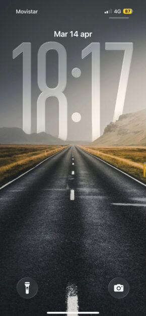 Road | Depth Effect