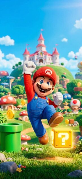 Super Mario World