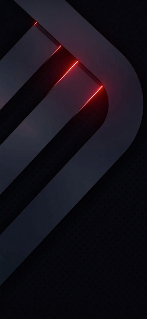 Neon Bend | LIVE Wallpaper
