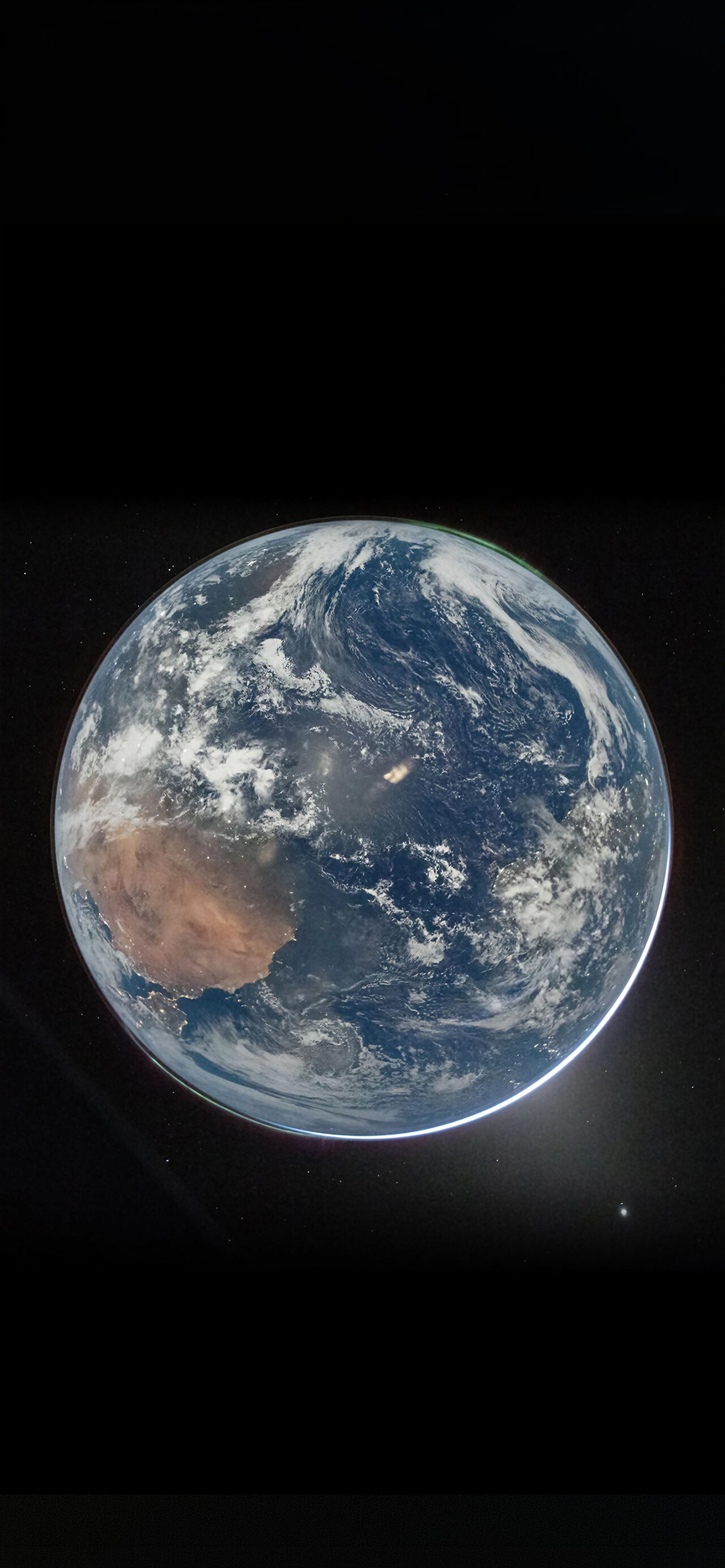 Artemis II – Earth Perspective