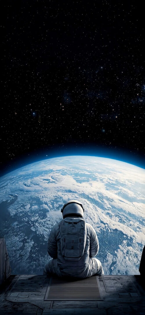 From the Moon | LIVE Wallpaper