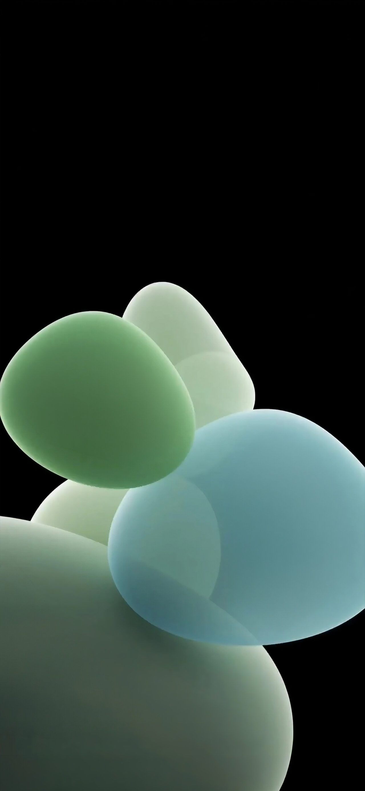 Green Lava Lamp | LIVE Wallpaper