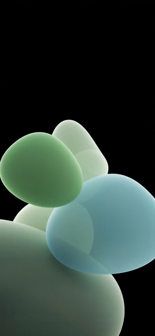 Green Lava Lamp | LIVE Wallpaper