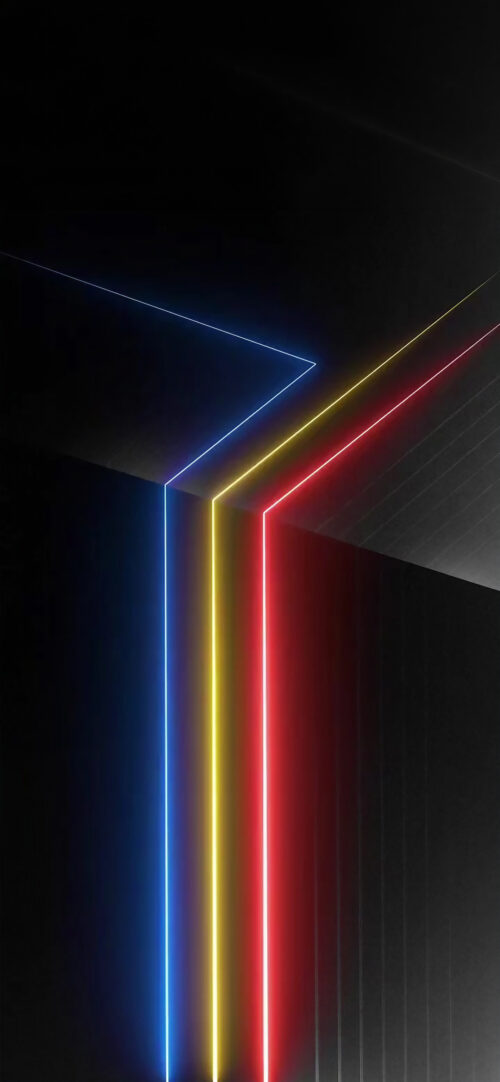 3 LEDs | LIVE Wallpaper