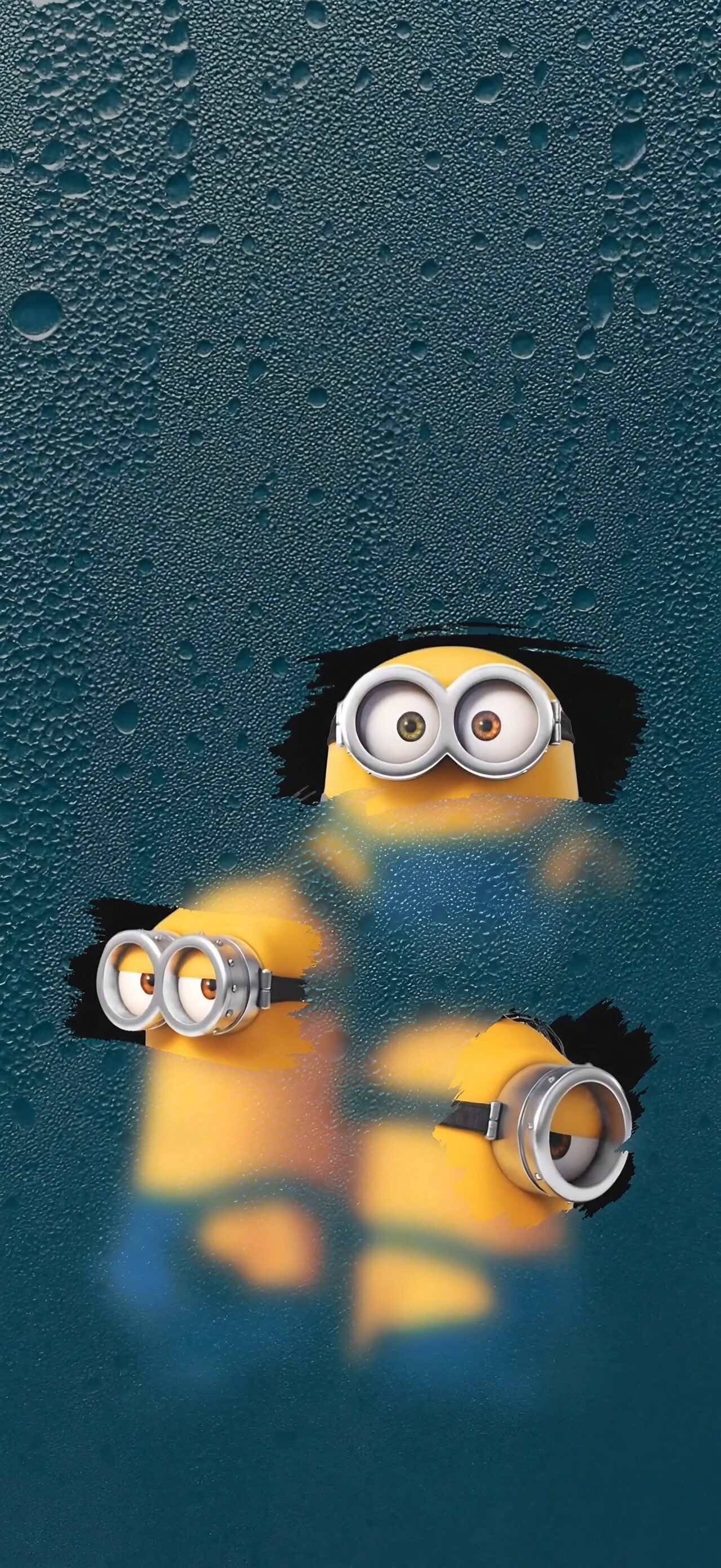 Steamy Minions | LIVE Wallpaper