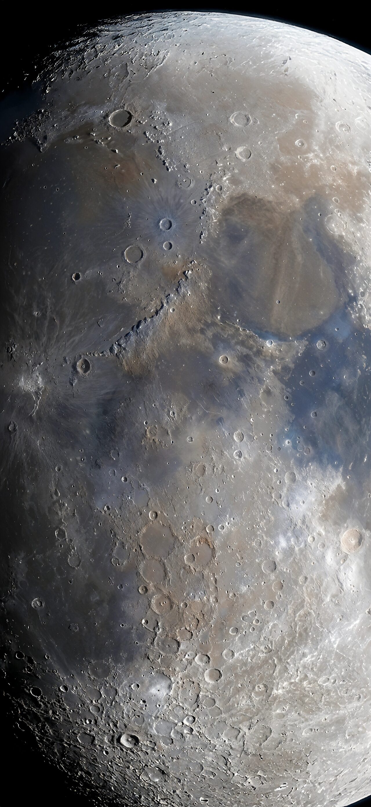 Moon Surface