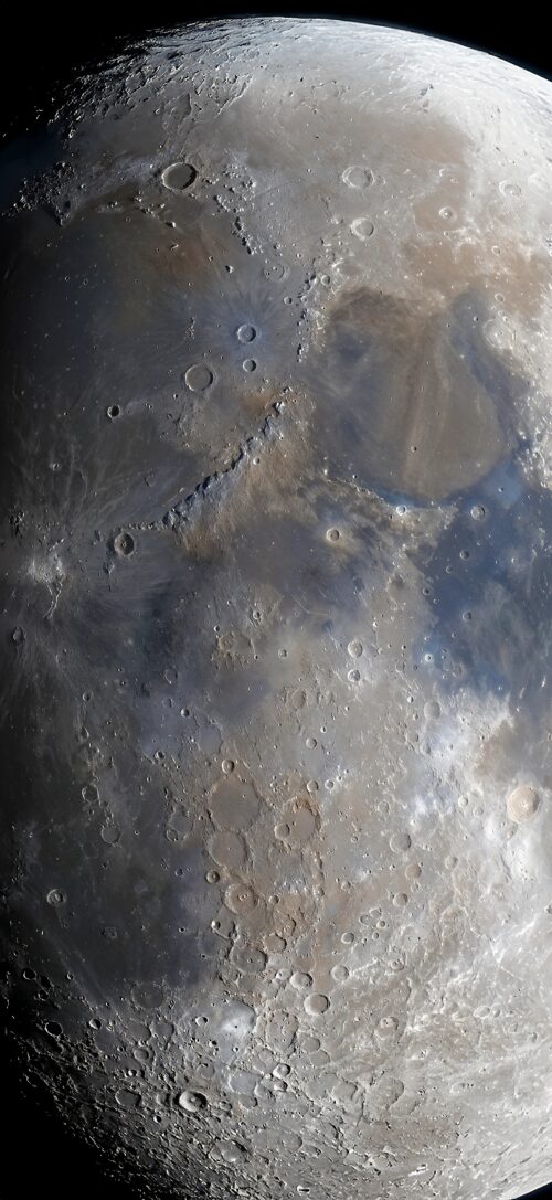 Moon Surface