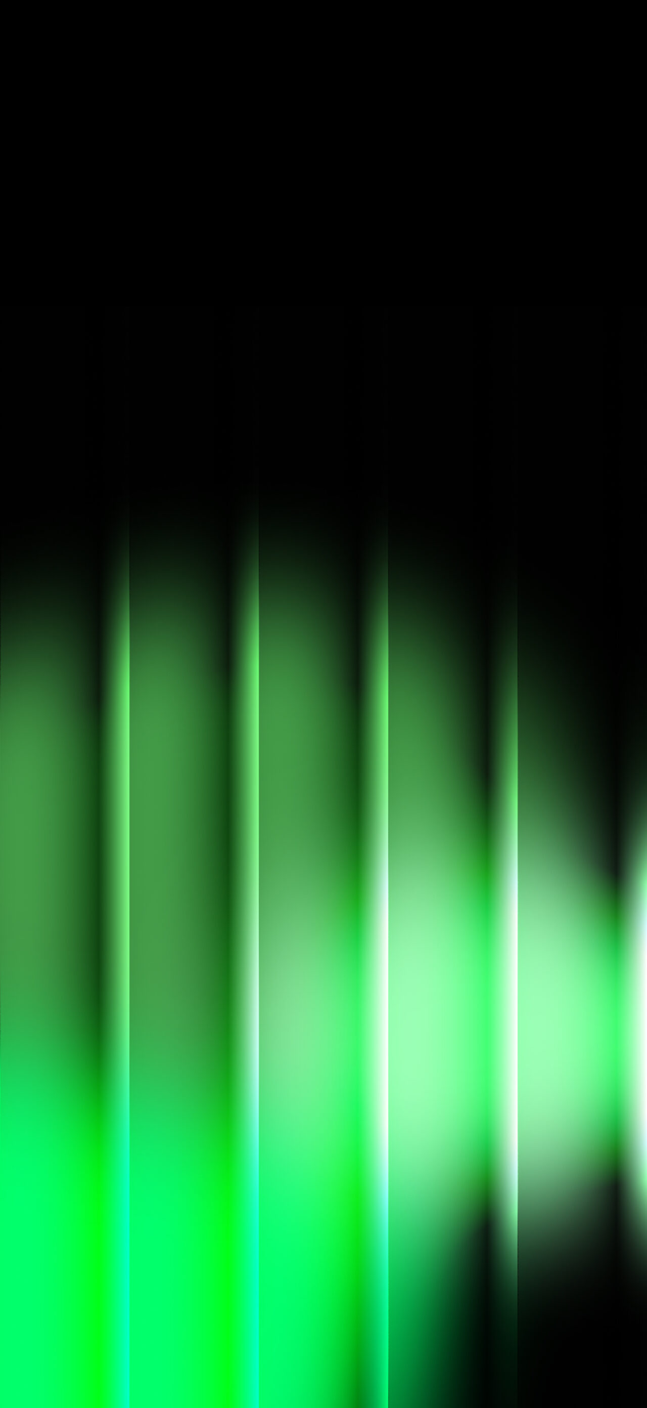 Dark Fractal (Green)